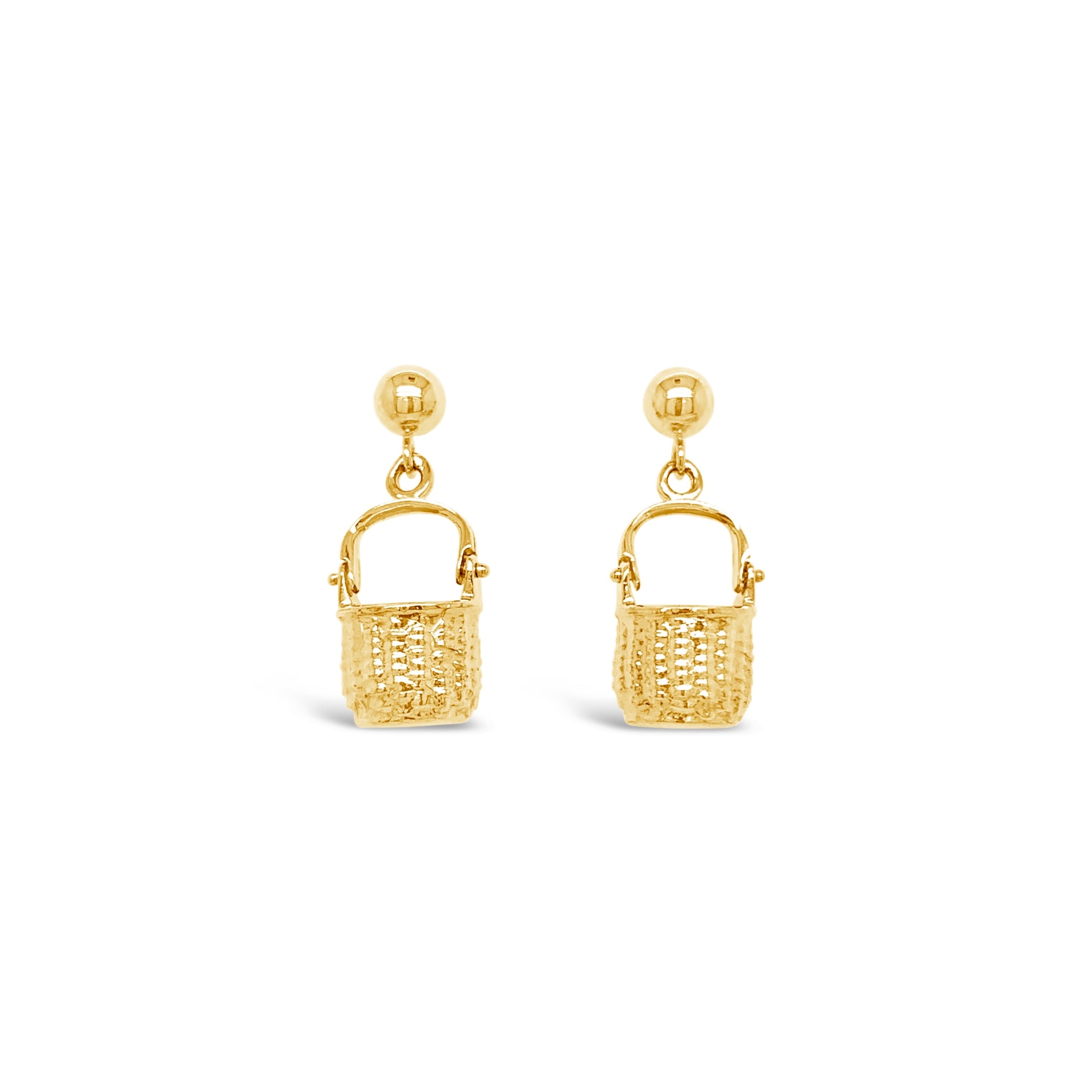Update 193+ earrings basket design