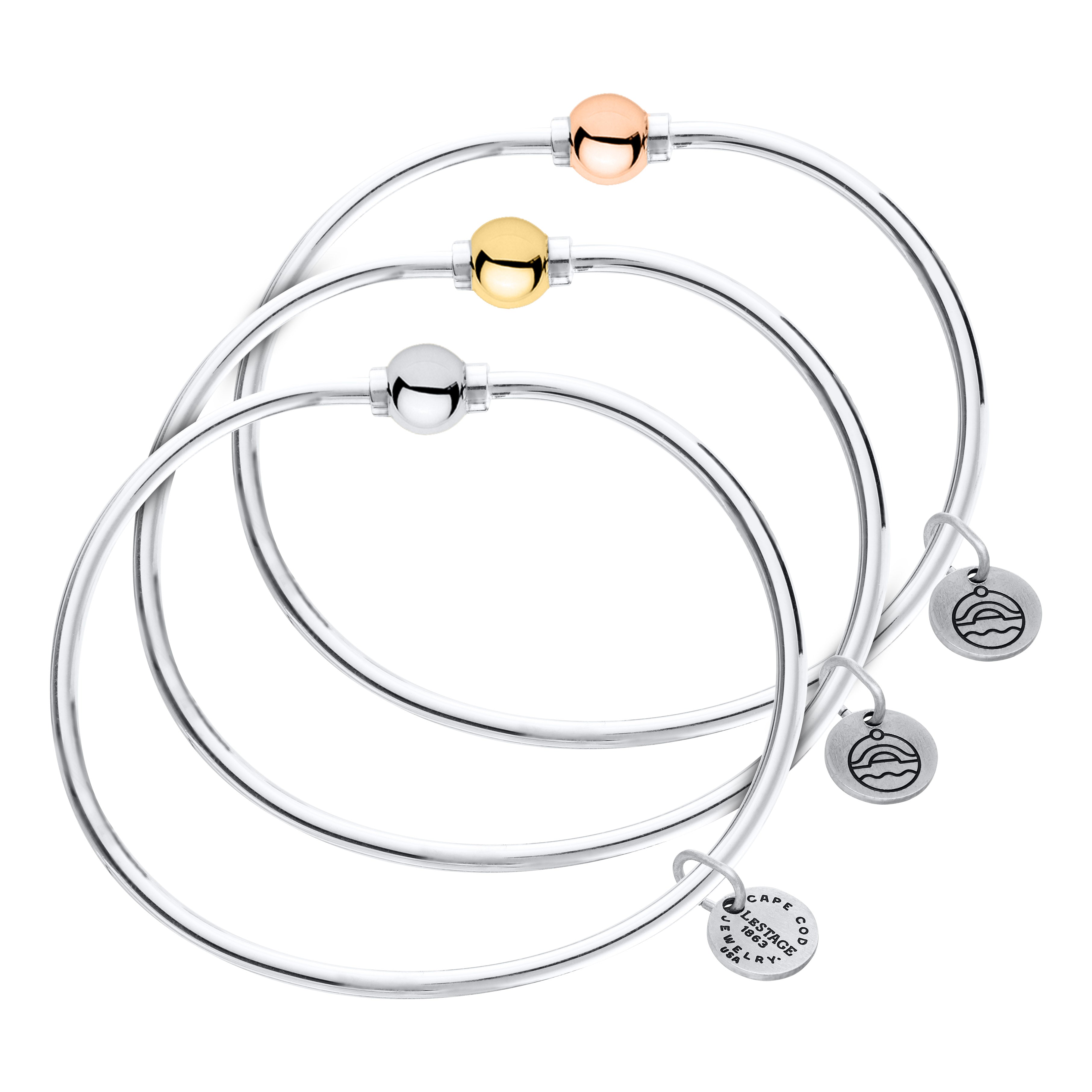 Scallop Shell Bracelet – Cape Cod Jewelers