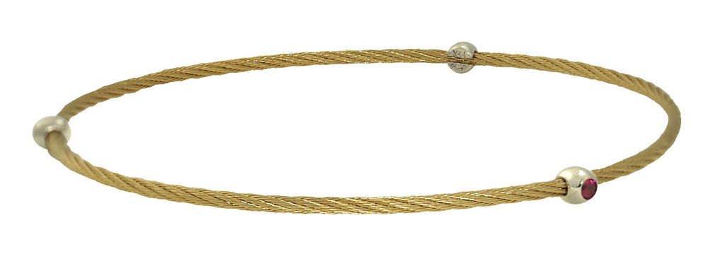 Océan Kit 3 Bracelets Macramé (2mm) - C'Reparti